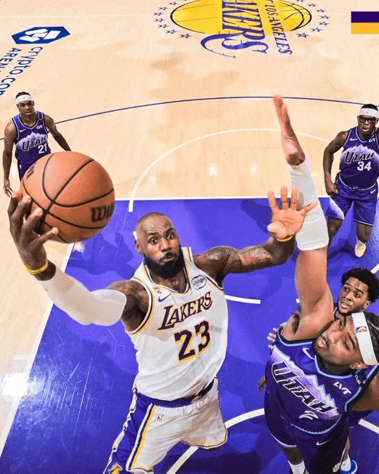 九游电脑版下载-雷迪克谈詹姆斯：他打出的表现不仅仅是出色，而是堪称非凡